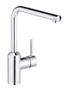 Naber Corno PF11, Set inkl. Armatur, Becken links, 1041106