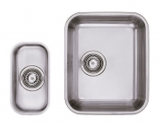 Rieber UK 340/420 Unterbaubecken, 1012200