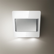 Elica Belt WH/F/80 Wandhaube Weissglas, PRF0038443A