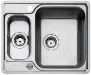 Rieber Marilyn 150 Compact, Set inkl. Armatur, 1041122