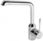 Ideal Standard Retta 5, chrom, Niederdruck, 5024047