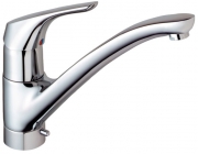 Ideal Standard CeraSprint 2, edelstahlfinish, Hochdruck, 5024072