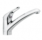 Kludi Komet 1, chrom, Hochdruck, 5023340