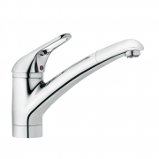 Kludi Komet 2, chrom, Hochdruck, 5023352