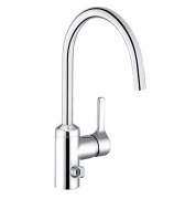 Kludi Bingo Star 4, chrom, Hochdruck, 5023011