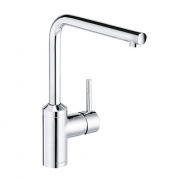 Kludi L-INE 5, chrom, Hochdruck, 5023045