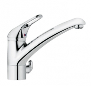 Kludi Komet 5, chrom, Hochdruck, 5023358