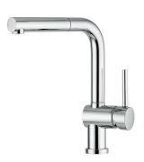 Linea Airone 2, chrom, Hochdruck, 5012027