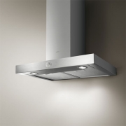 Elica Lol BL/A/90 Wandhaube schwarz, PRF0097906