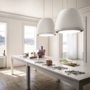 Elica Edith JAZZ/F/50 Inselhaube, Farbe beige matt, PRF0098362