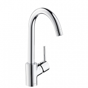 hansgrohe Talis S Variarc 1, chrom, Niederdruck, 5026015