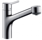 hansgrohe Talis S3, chrom, Hochdruck, 5026067