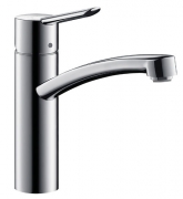 hansgrohe Focus S1, chrom, Niederdruck, 5026078