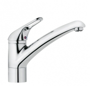 Kludi Komet 4, chrom, Hochdruck, 5023361