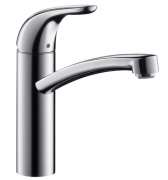 hansgrohe Focus E1, chrom, Hochdruck, 5026070
