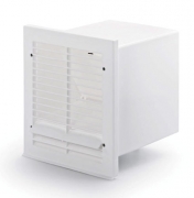 Naber COMPAIR V-Klima A/Z Ab- und Zuluft-Mauerkasten 2, 4022027