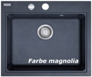 Franke Maris MRG 210-58 Fragranit DuraKleen Plus, flchenbndig, Farbe Magnolia, 135.0339.206