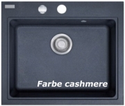 Franke Maris MRG 210-58 Fragranit DuraKleen Plus, flchenbndig, Farbe Cashmere, 135.0339.207