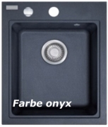Franke Maris MRG 210-42 Fragranit DuraKleen Plus, flchenbndig, Farbe Onyx, 135.0339.202