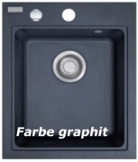 Franke Maris MRG 210-42 Fragranit DuraKleen Plus, flchenbndig, Farbe Graphit, 135.0339.201