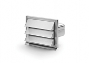 Naber COMPAIR E-Jal flow Auenjalousie 125 mm, 4033015