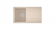 Franke Basis BFG 611-86 Fragranit DuraKleen Plus Farbe Beige, 114.0336.914