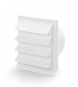 Naber COMPAIR K-Jal 150 Auenjalousie, wei, 4044044