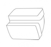 Falmec Vertikalbogen 90