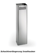 Falmec kurzer Schacht fr Aria NRS Wandhaube