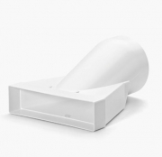 Naber COMPAIR T-EST 125 Endstck, 4021047