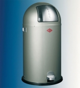 Wesco Kickboy, neusilber, 8012064