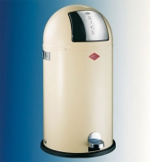 Wesco Kickboy, neusilber, 8012064