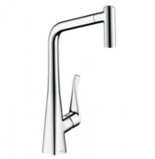 hansgrohe Metris 3, Hochdruck, chrom, 5026095
