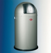 Naber Selectakit Pushboy, neusilber, 8012042