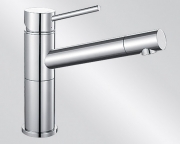 BLANCOALTA-F Compact chrom, 518412