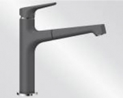 Blancofelisa-S Silgranit-Look, Farbe felsgrau, 520346