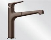 Blancofelisa-S Silgranit-Look, Farbe cafe, 520345