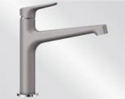 Blancofelisa Silgranit-Look, Farbe cafe, 520333