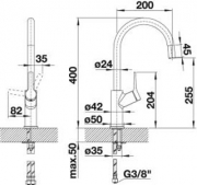 Blancocarena Chrom, 520766