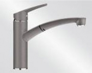 Blanconea-S Silgranit-Look, Farbe alumetallic, 520299