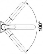 Blancobravon-S Chrom Niederdruck, 520283