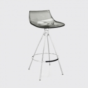 Naber Tablon Dizzy 3, Hocker in 5 Farbvarianten erhltlich, Gestell chrom