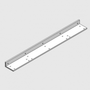 Naber Tablon Befestigungswinkel fr Anbautisch, 3033083