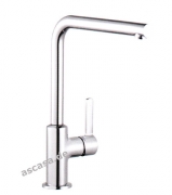 Kludi Line-S Festauslauf Hochdruck Chrom, L80219