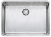 Franke Kubus KBX 110-55 Edelstahl glatt 122.0056.341