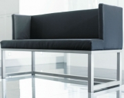 Naber Tablon Sofagestell S110, edelstahlfarbig, 3032095