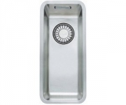 Franke Kubus KBX 110-16 Edelstahl glatt 112.0056.343