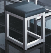 Wesco Tablon Hockergestell H110, Aluminium, 3032100