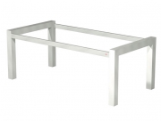 Wesco Tablon Tischgestell 2/T20, Aluminium, 3032123