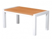 Naber Tablon Tischgestell 2/T20, edelstahlfarbig, 3032124